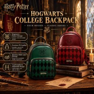 Hogwarts College Backpack